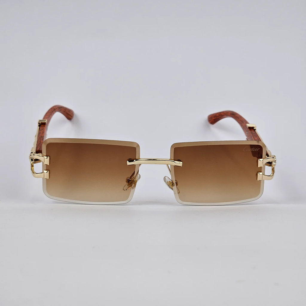 Cartier Rimless Jaguar