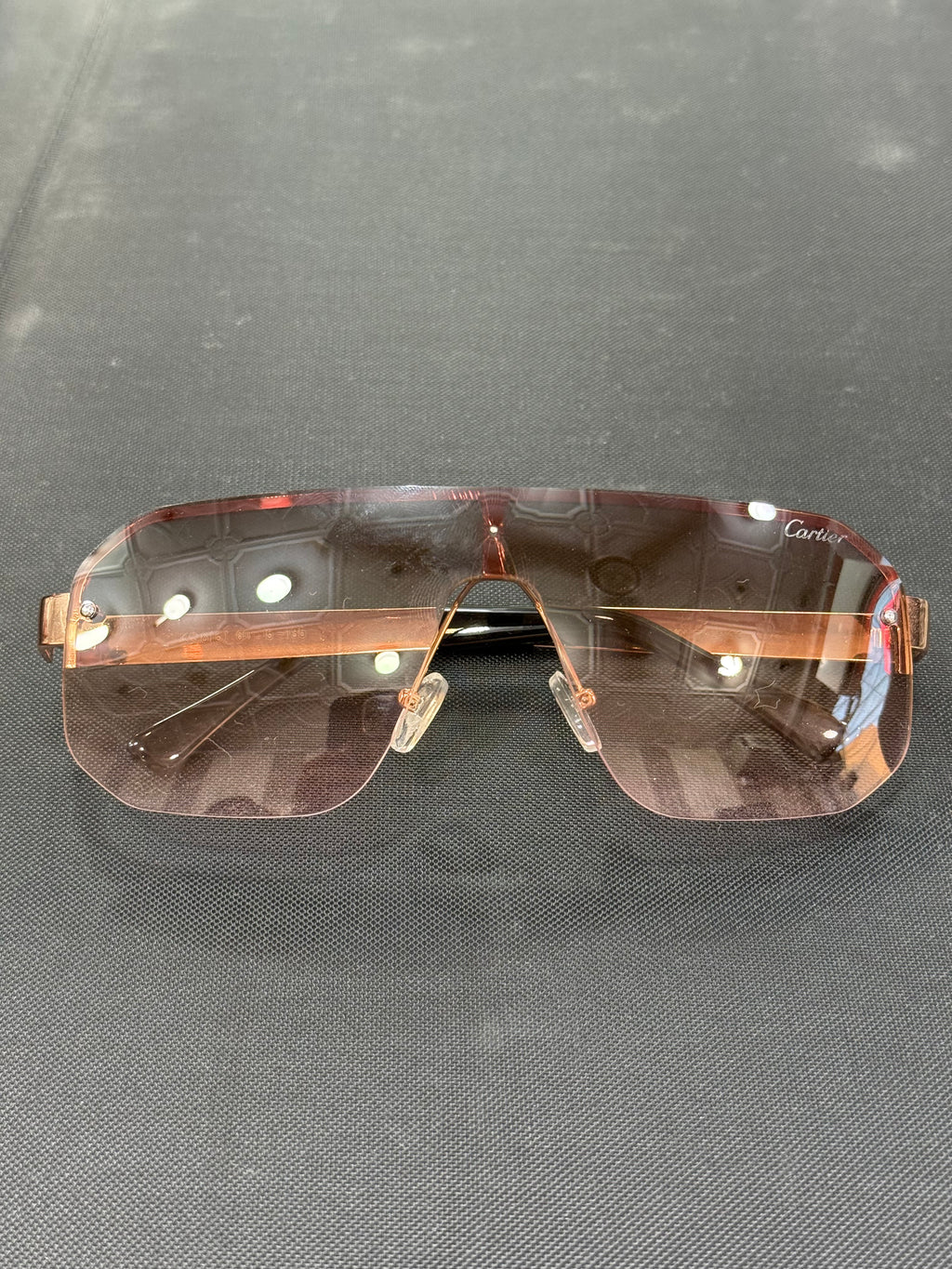 Cartier Rimless