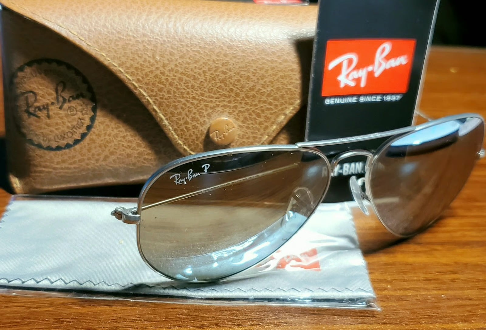 Rayban Mercury