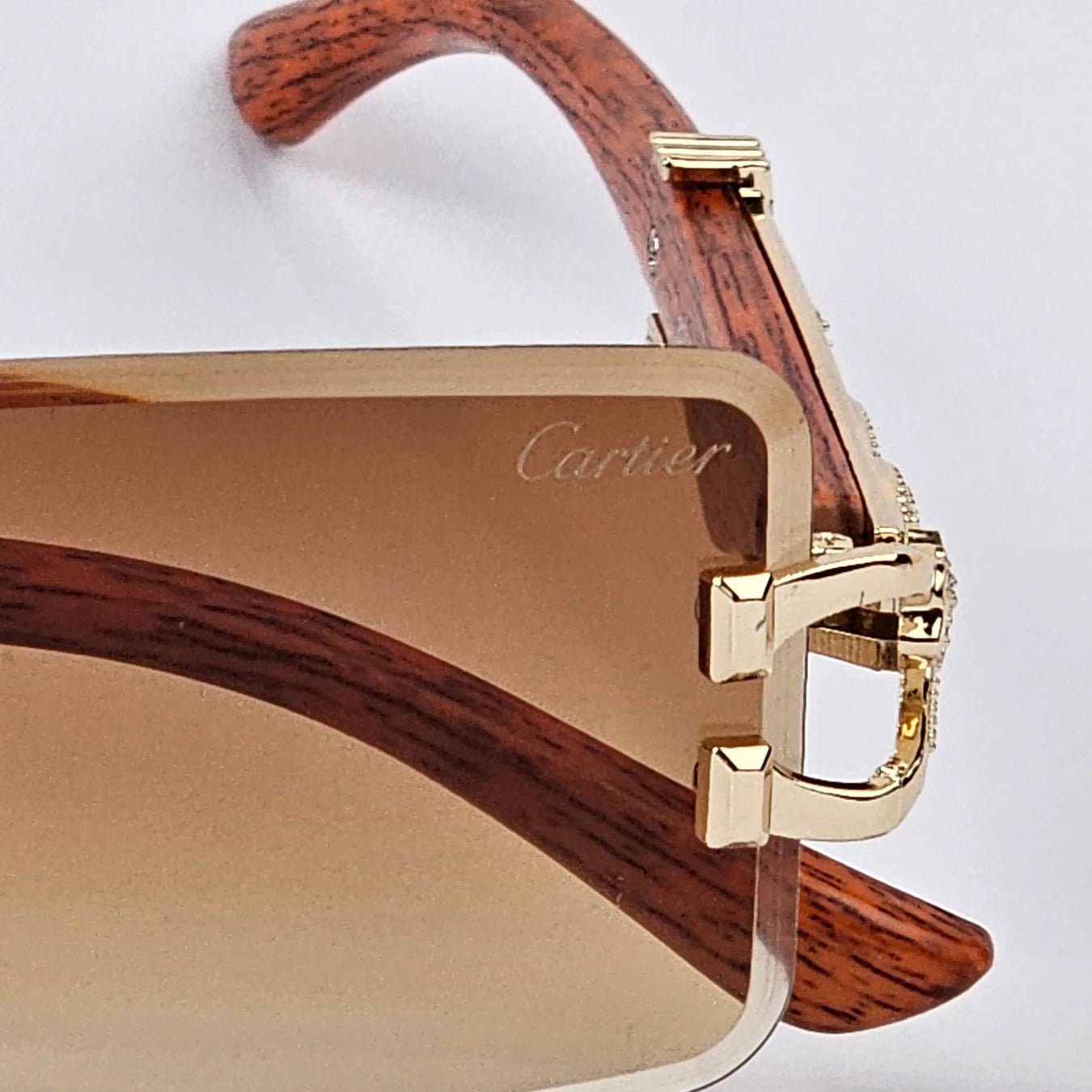 Cartier Rimless Jaguar