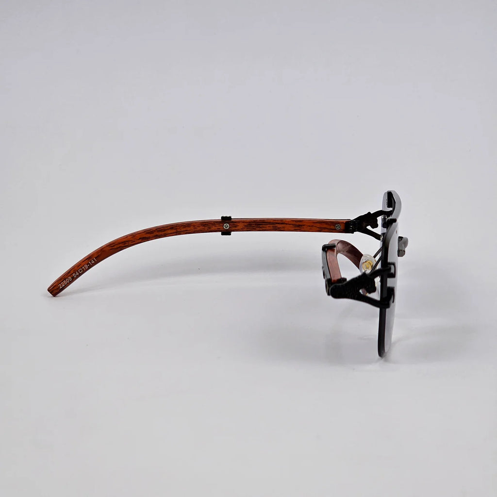 Cartier Rimless LION