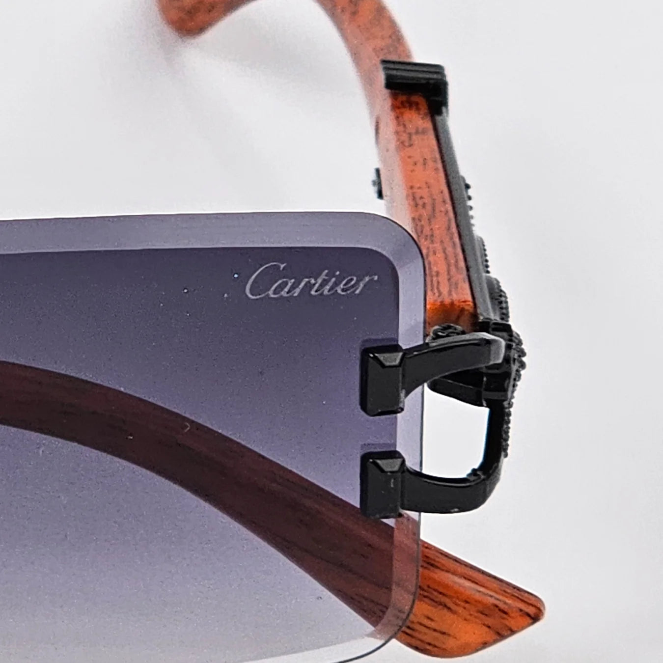 Cartier Rimless Jaguar