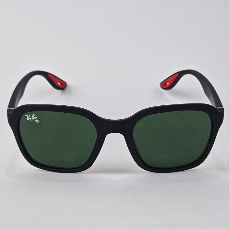 Rayban-Angled Scuderia Ferrari