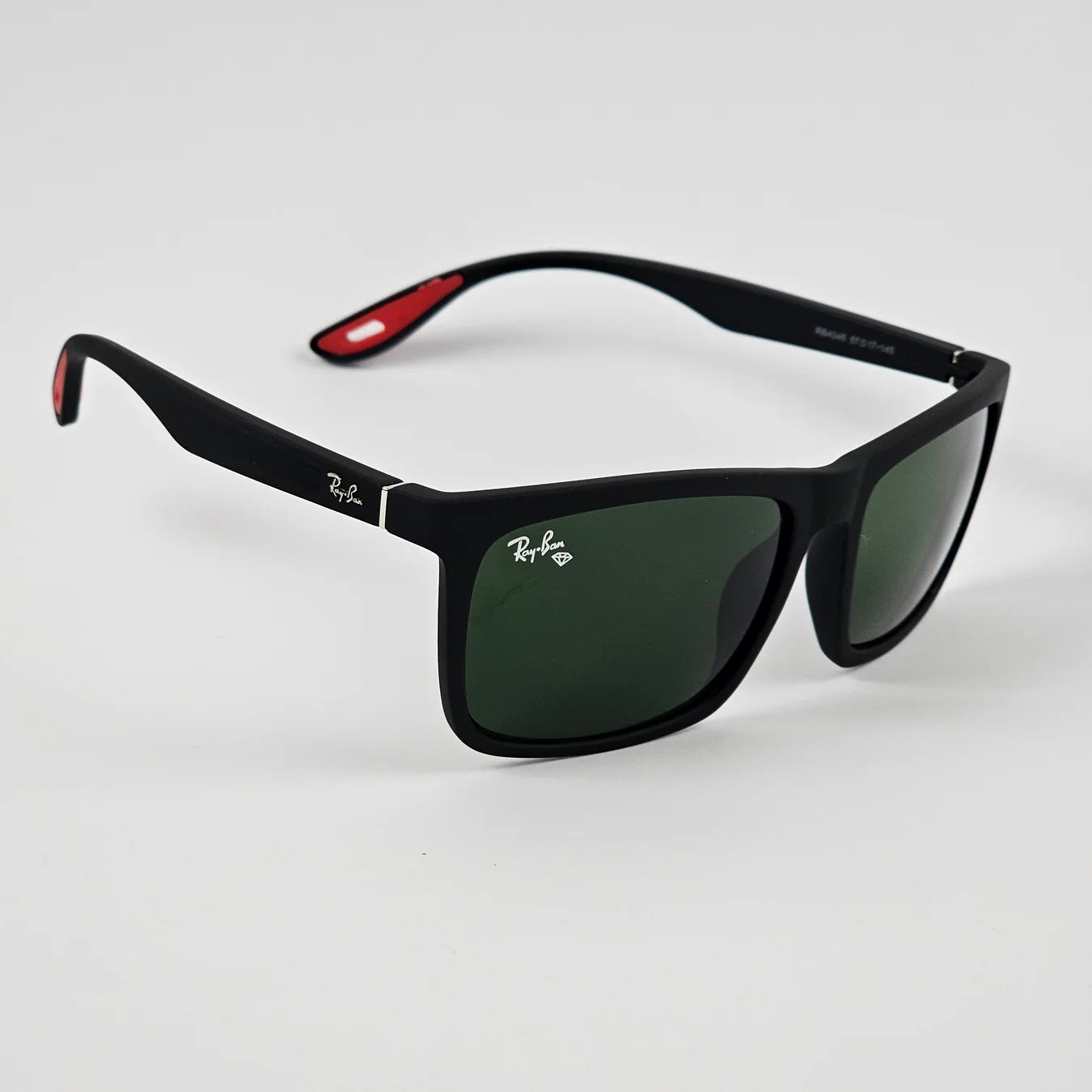 Rayban-Angled Scuderia Ferrari