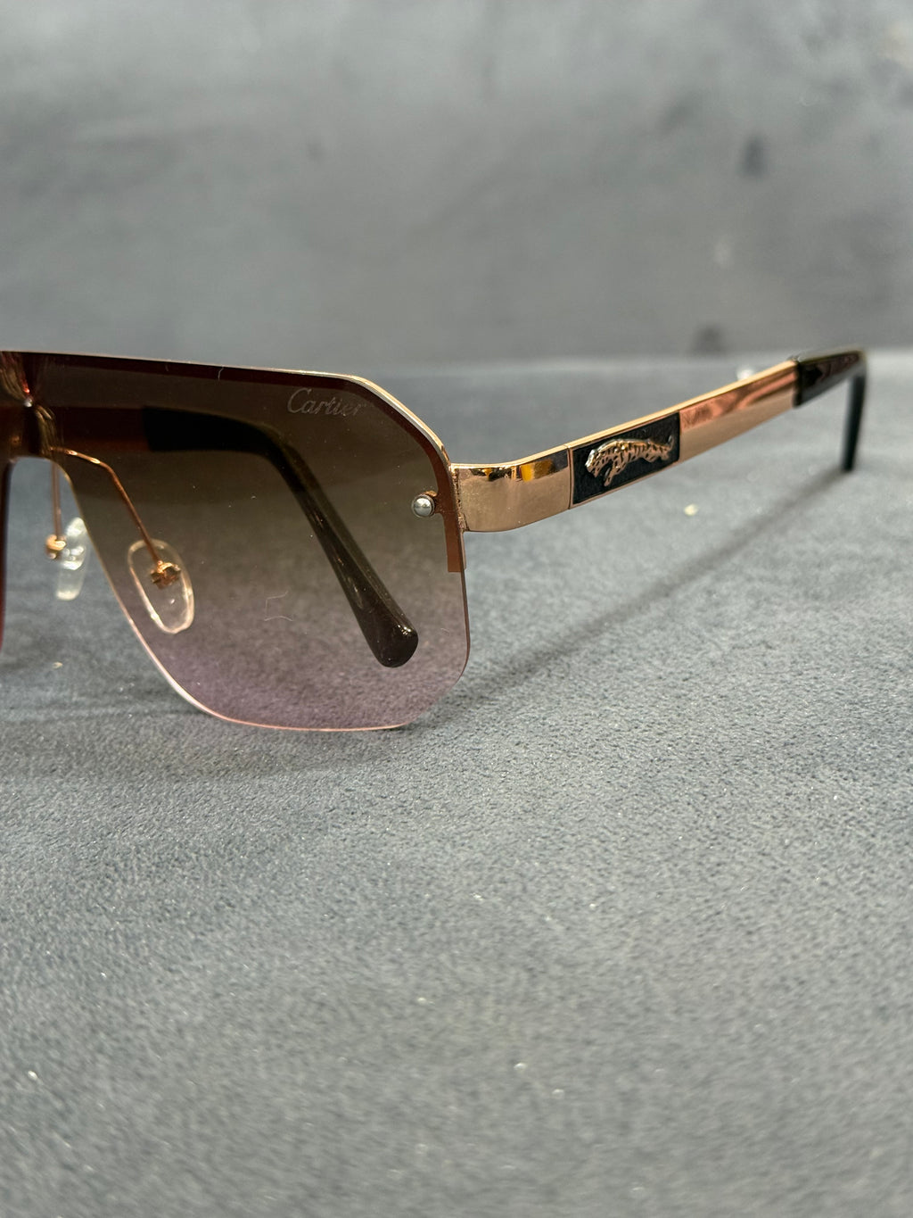 Cartier Rimless