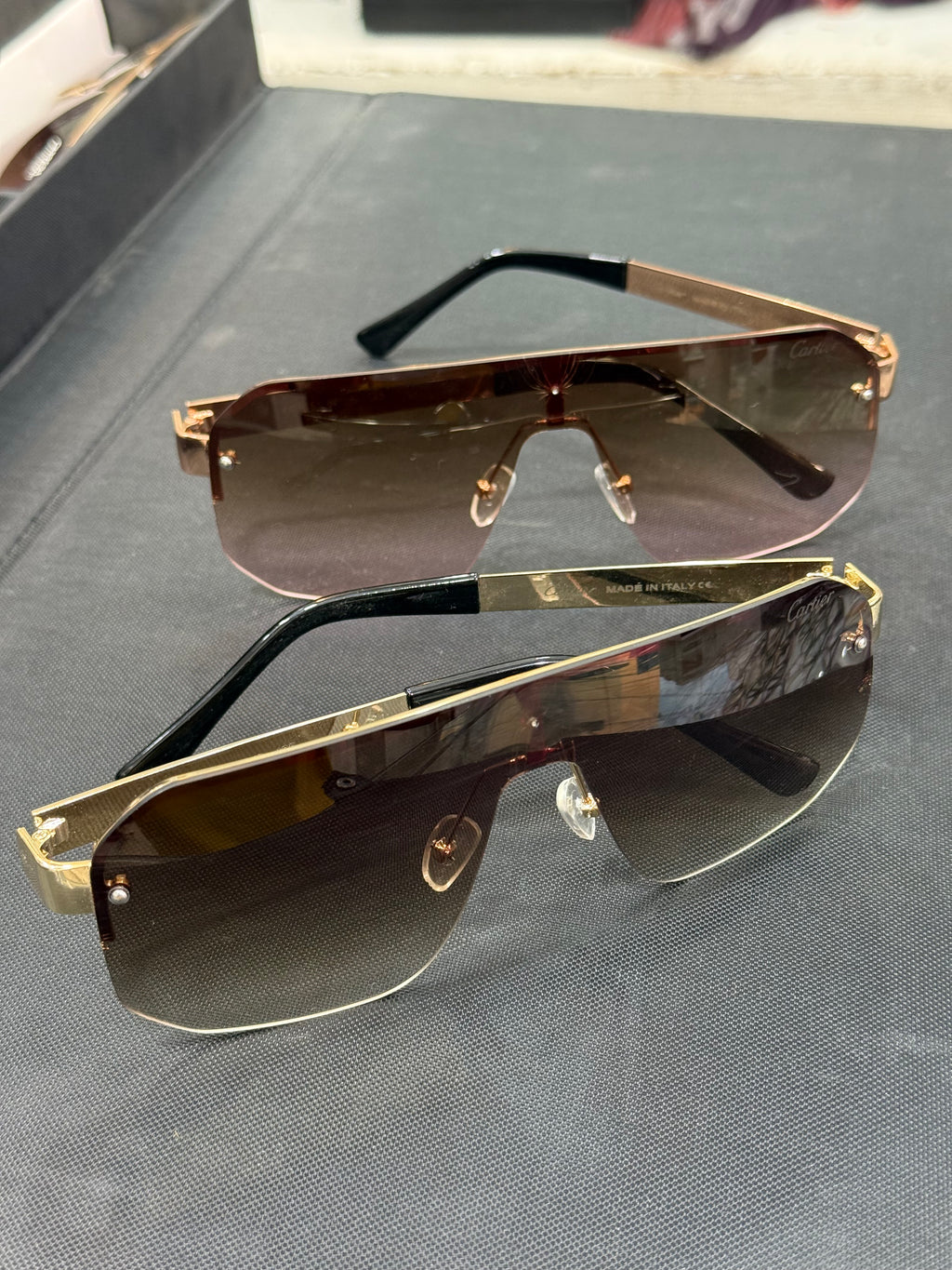 Cartier Rimless