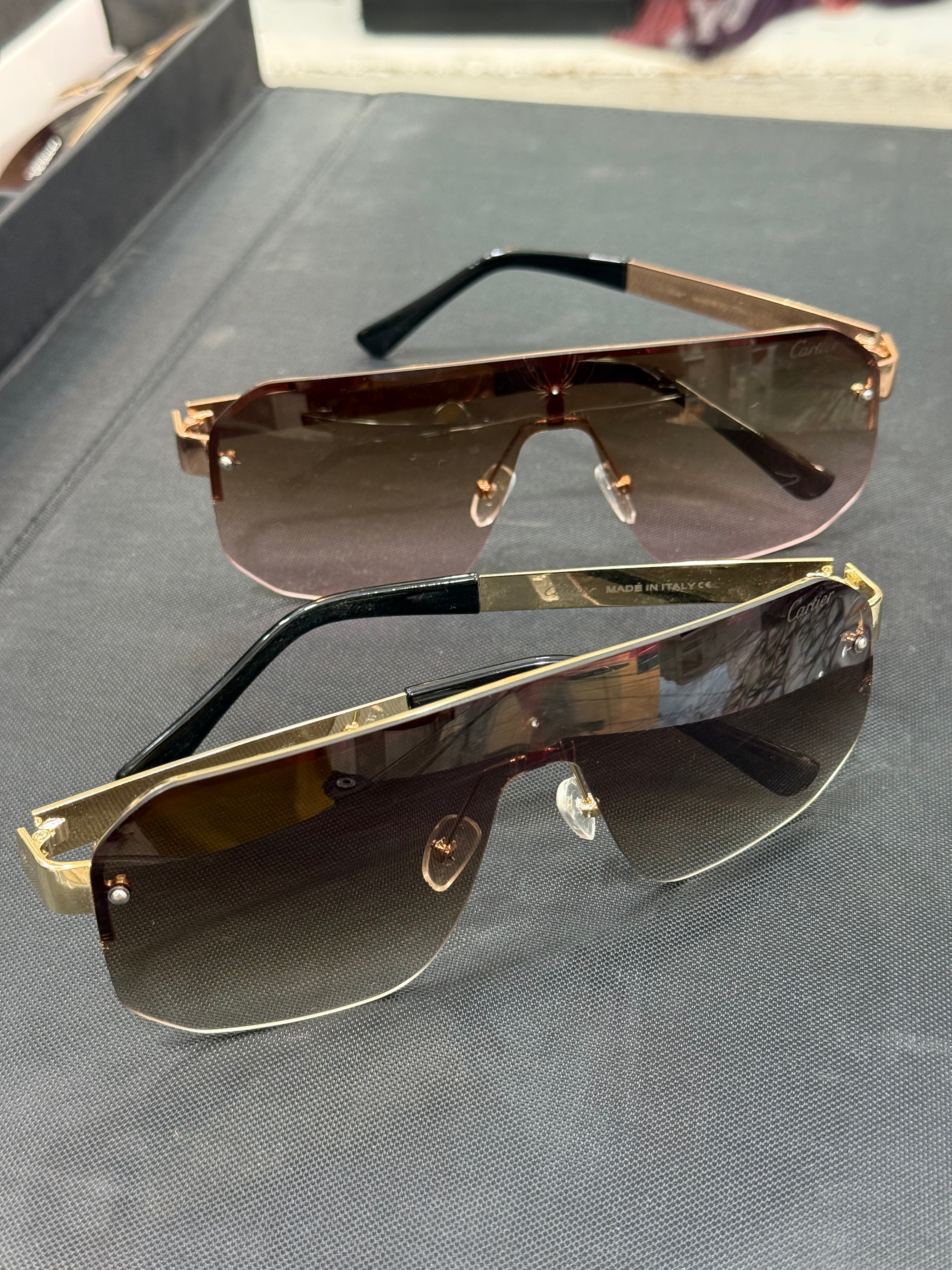 Cartier Rimless