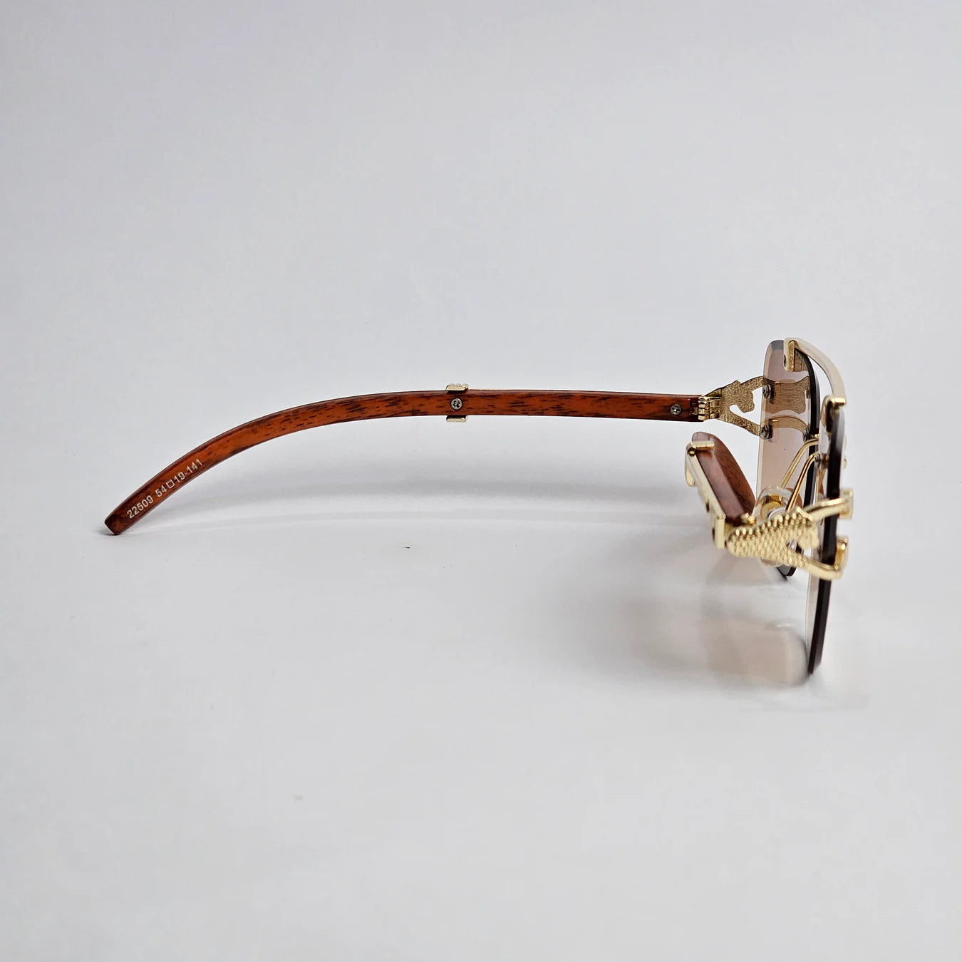Cartier Rimless LION