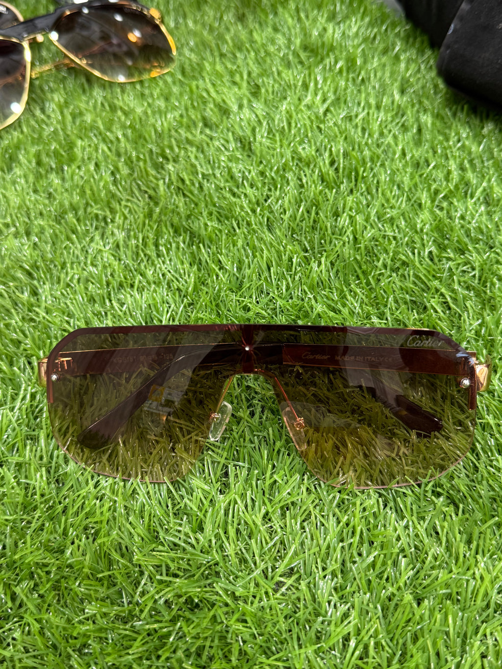 Cartier Rimless