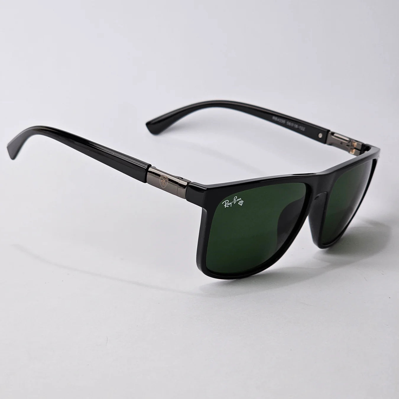 Rayban Ferrari Half Wayfarer
