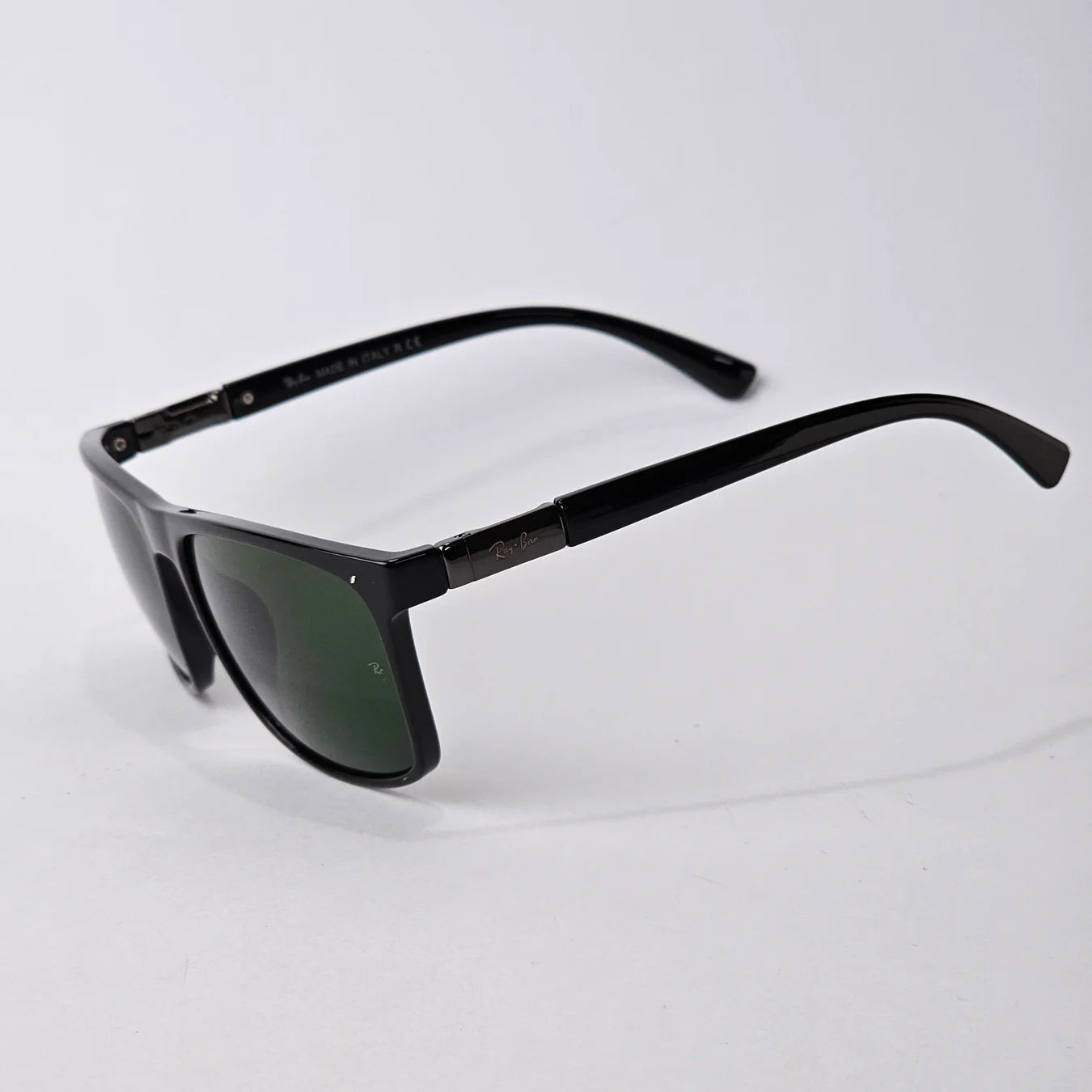 Rayban Ferrari Half Wayfarer