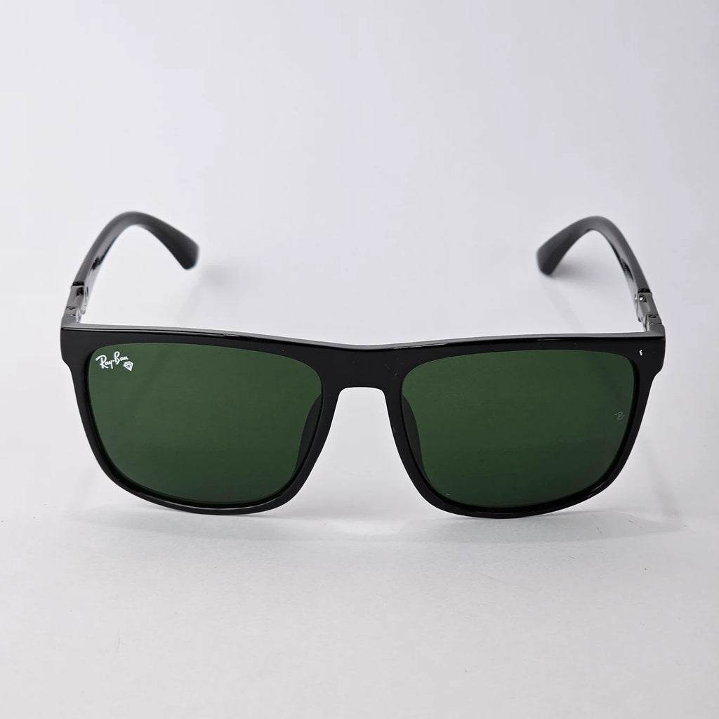 Rayban Ferrari Half Wayfarer