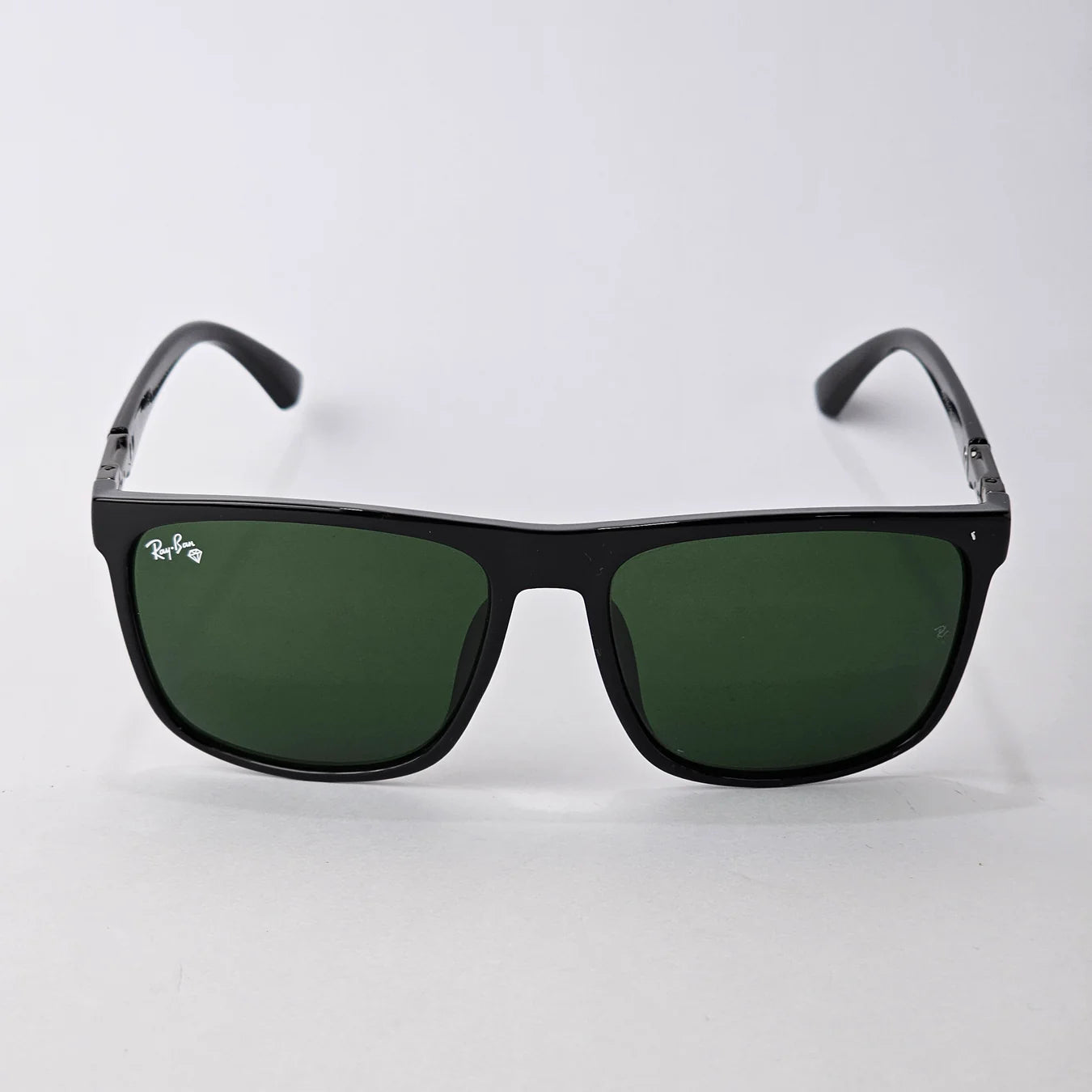 Rayban Ferrari Half Wayfarer