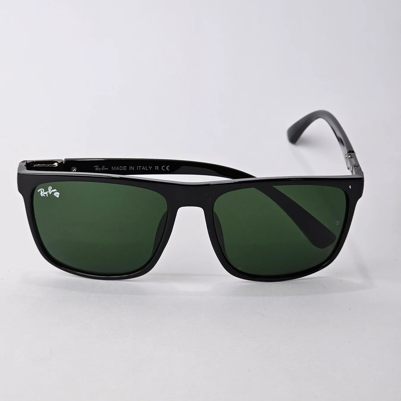 Rayban Ferrari Half Wayfarer