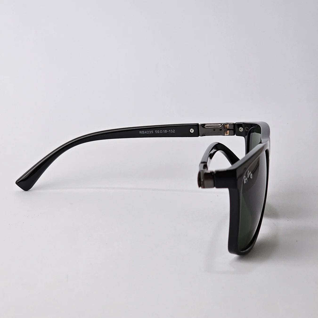 Rayban Ferrari Half Wayfarer