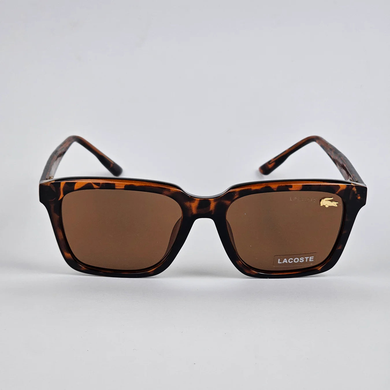 Textured - Lacoste - AcetatePremium - Polarized - Tortoise