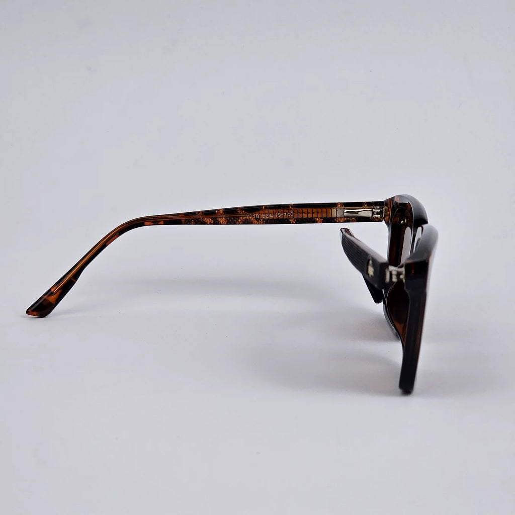 Textured - Lacoste - AcetatePremium - Polarized - Tortoise