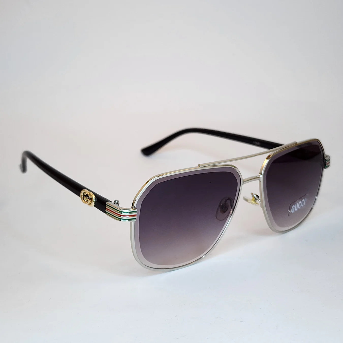 Edged - Gucci - Silver
