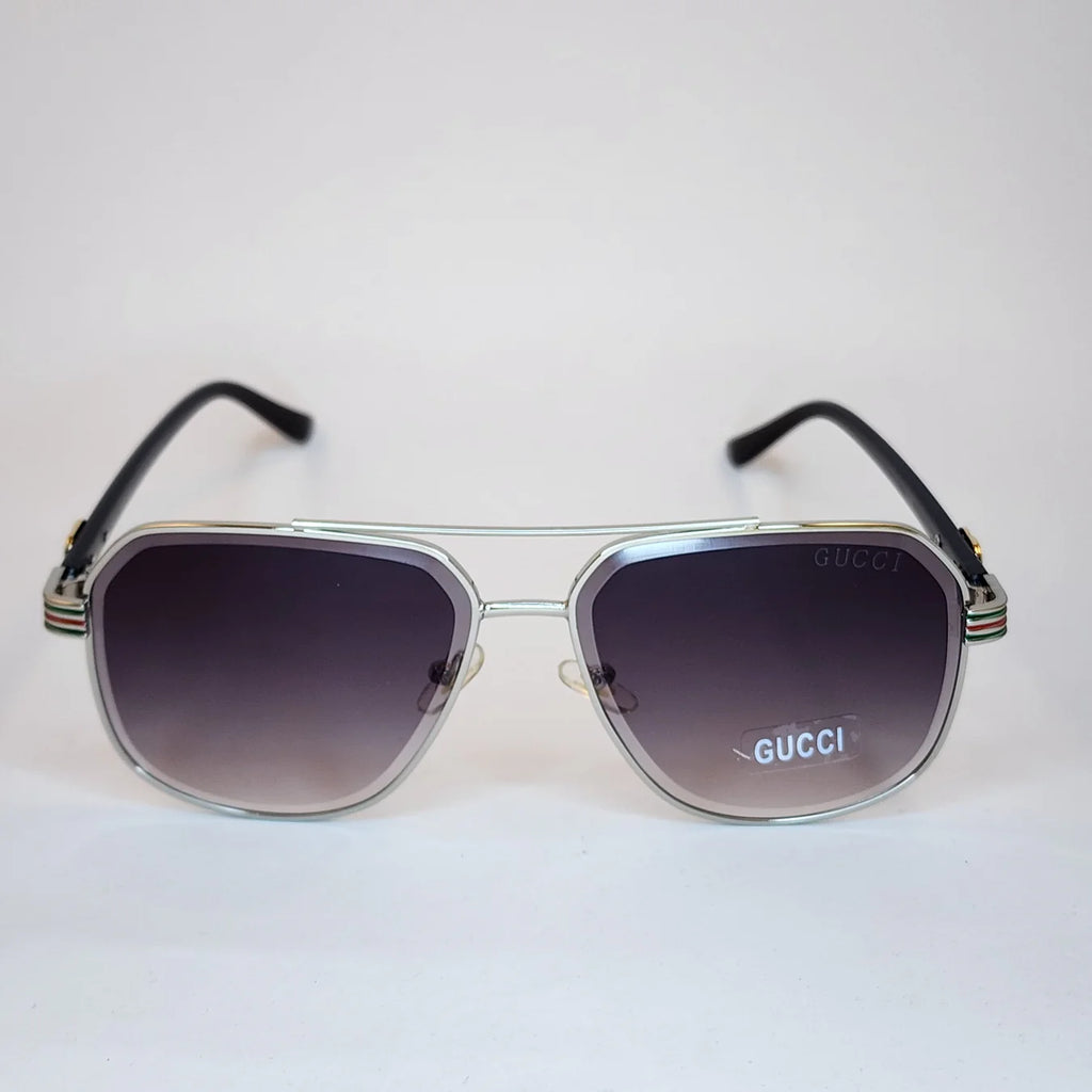 Edged - Gucci - Silver