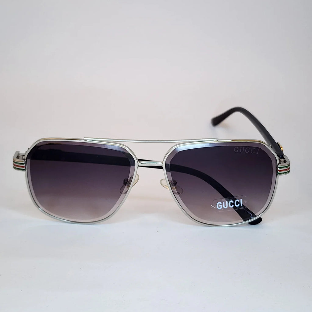 Edged - Gucci - Silver