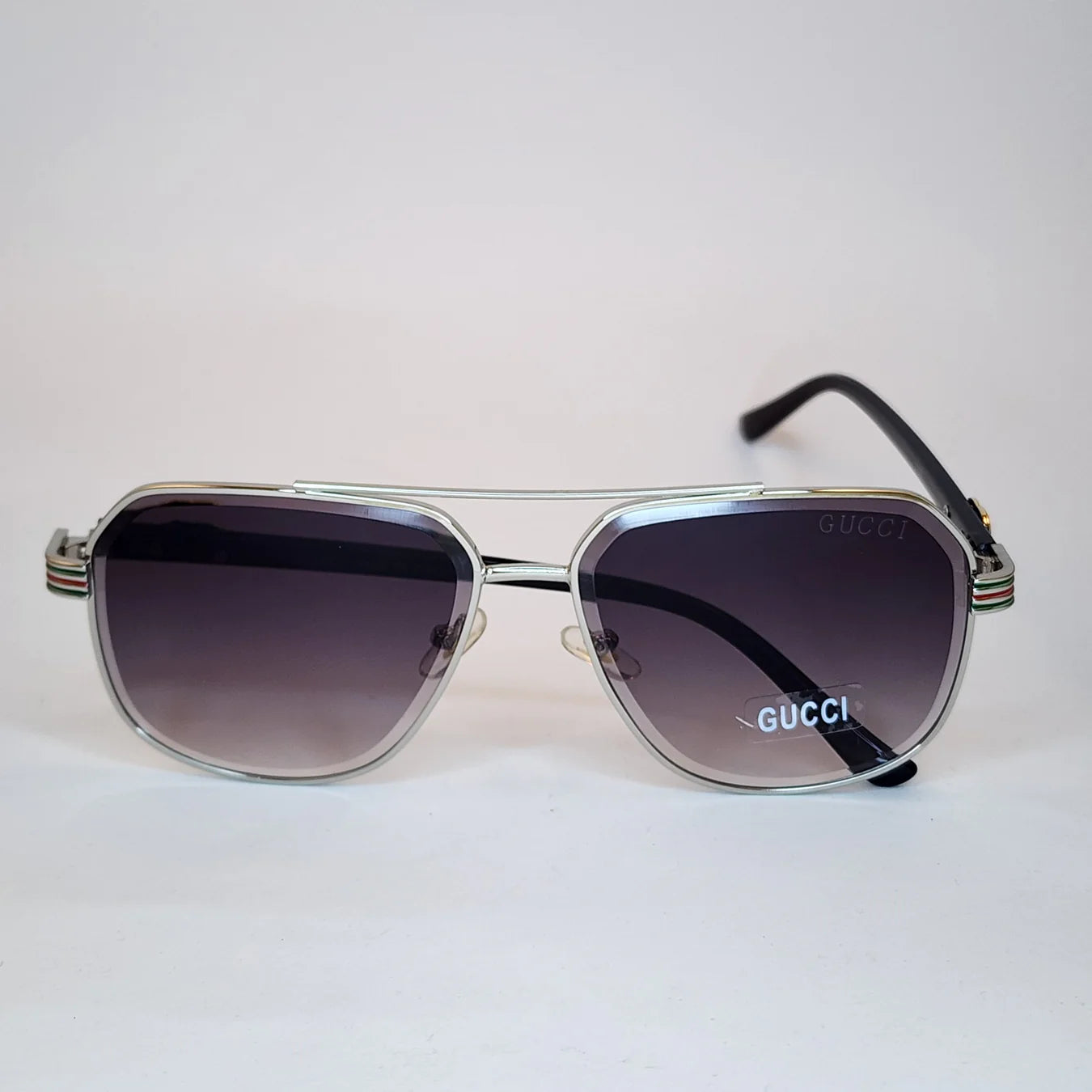 Edged - Gucci - Silver
