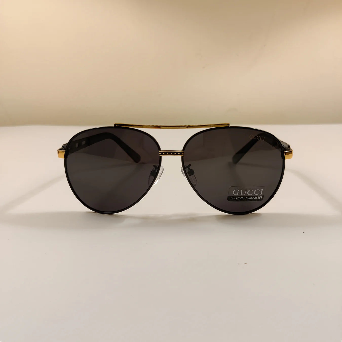 Bling Bridge -Polarized - Black/Gold